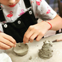 Įkelti vaizdą į galerijos peržiūros priemonę, Vaikų gimtadienis su keramika