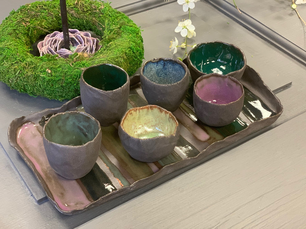 ceramic mini bowls