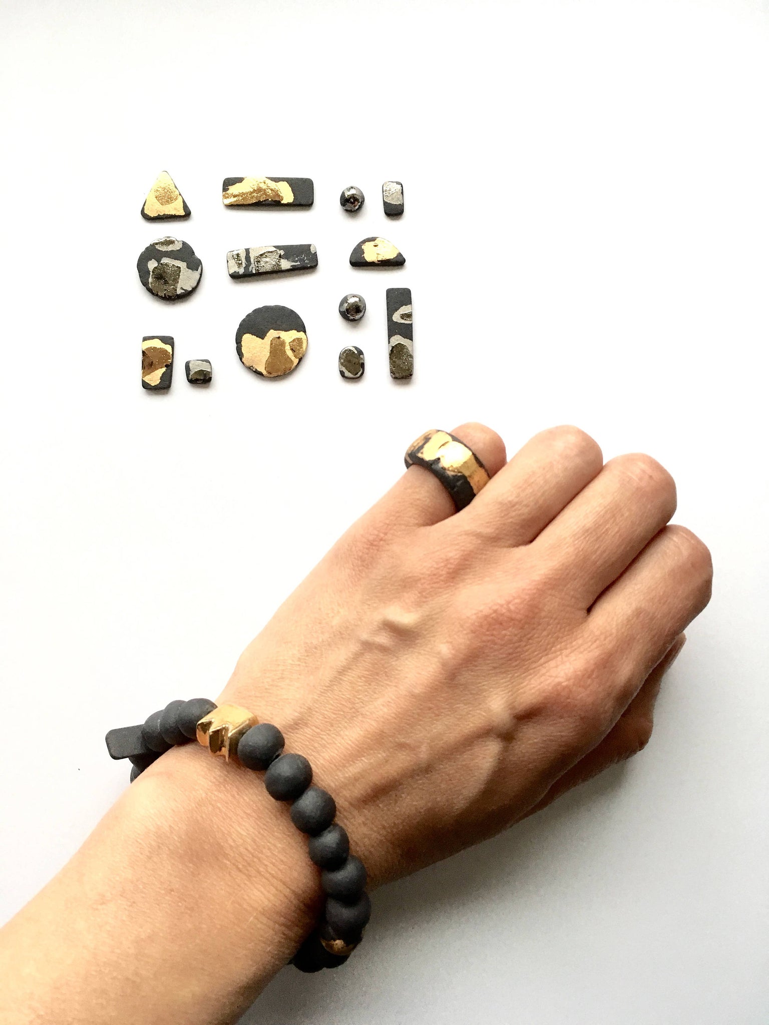 Brand new mens ceramic bracelet - Men - 1759247698