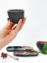 Įkelti vaizdą į galerijos peržiūros priemonę, Ceramic dish set VENUS mini