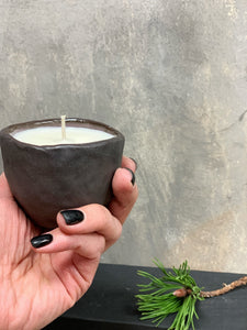 Kvapnioji sojų vaško žvakė VENUS midi