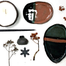 Įkelti vaizdą į galerijos peržiūros priemonę, Ceramic dishes set SATURN
