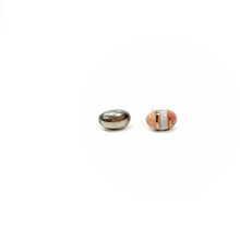 Įkelti vaizdą į galerijos peržiūros priemonę, Mini ceramic earrings THREE FRIENDS IN THE FOG